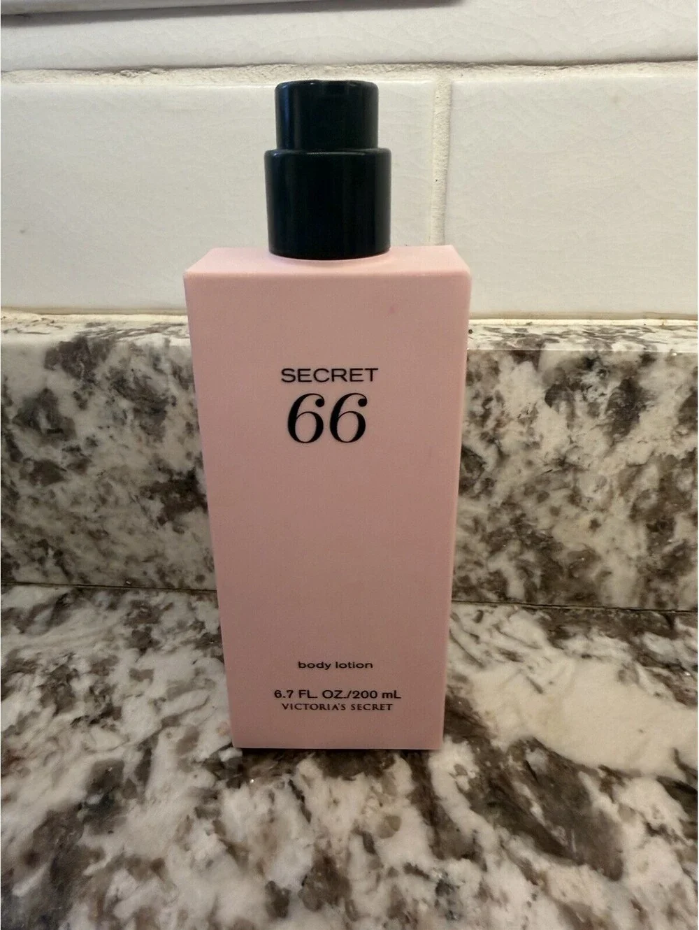 Victoria Secret New 66 Body lotion 6.7 oz RARE